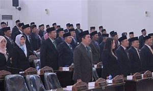 Anggota Dprd Kabupaten Dipilih Melalui