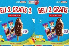 Promo Indomaret Hari Ini Es Krim