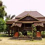 Rumah Adat Lampung Beserta Penjelasannya